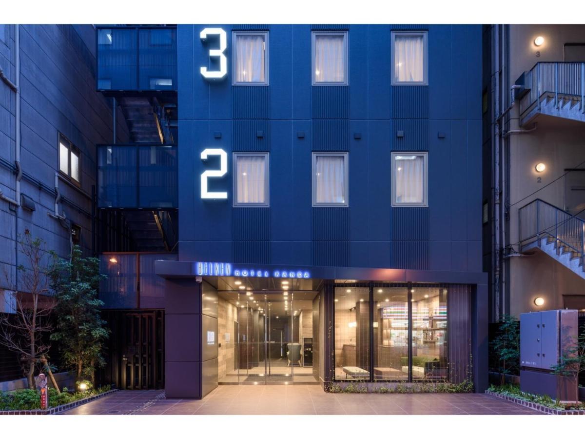 Belken Hotel Kanda - Vacation Stay 80916V Tokyo Esterno foto